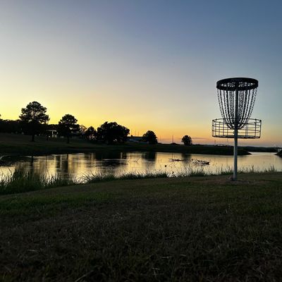 Green on Hole 14-Bamboo Shoot