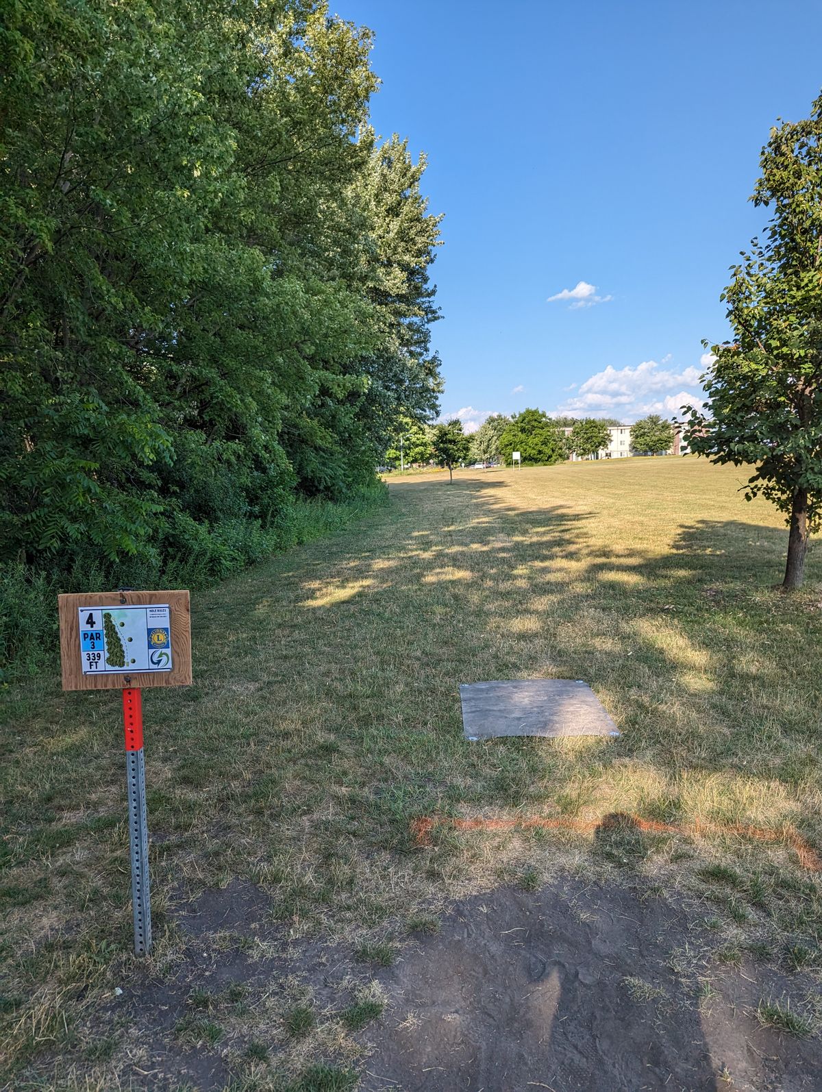 Hole 4