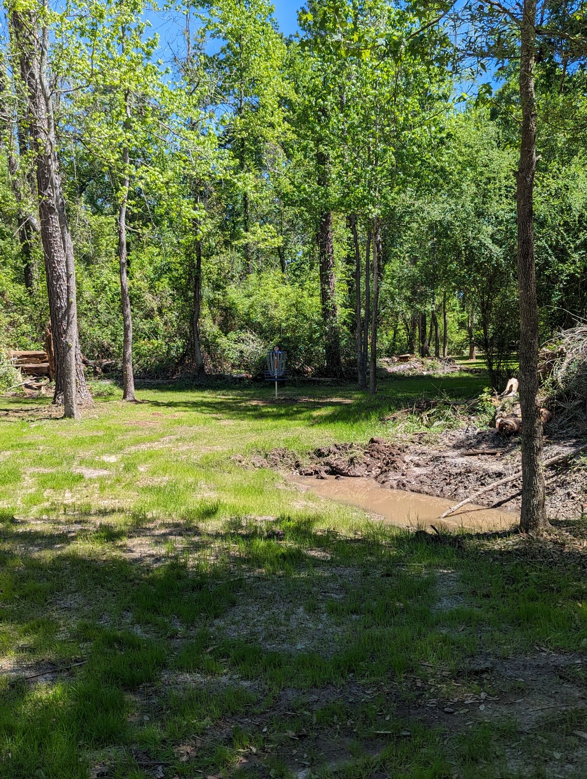 Hole 10 A Pin Location