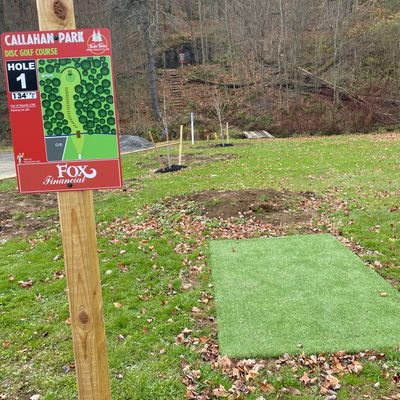 Hole 1