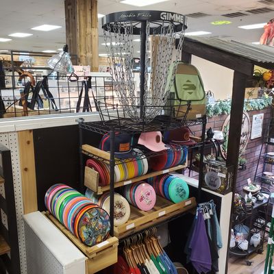 Go through the right entrance and look for the basket!