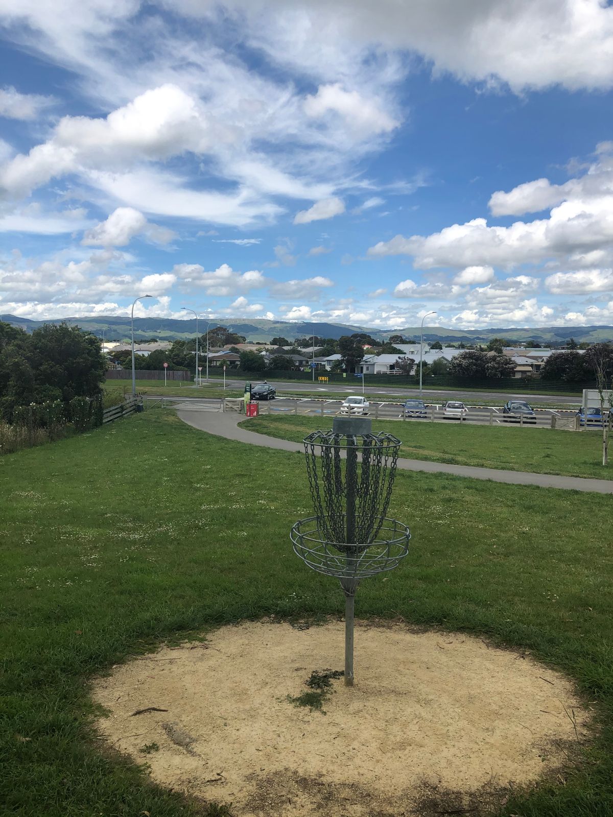 Hole 9