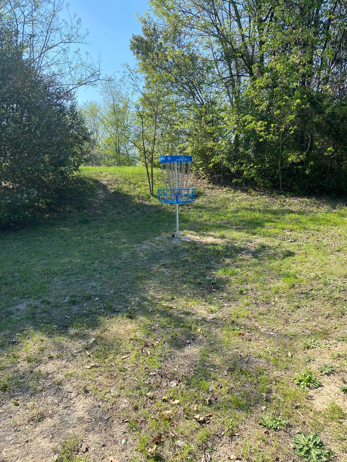 Hole 1