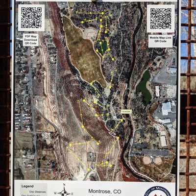Course Map