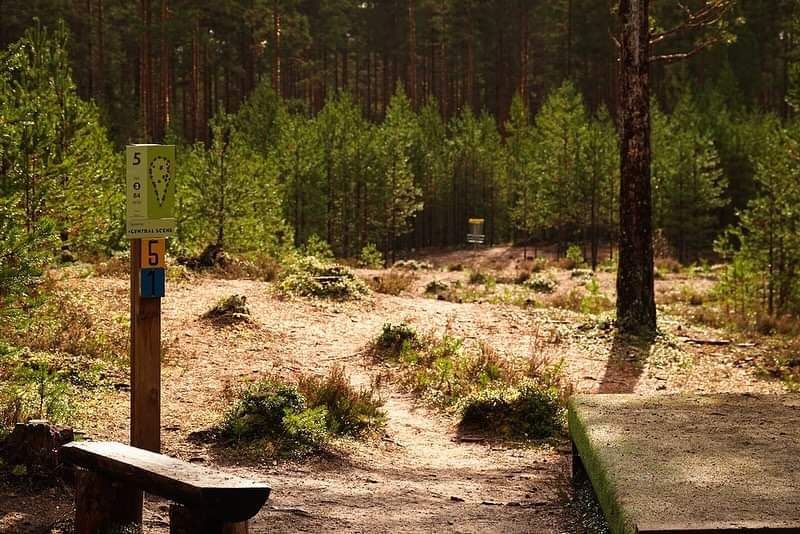 Hole 5