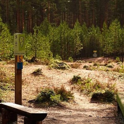Hole 5