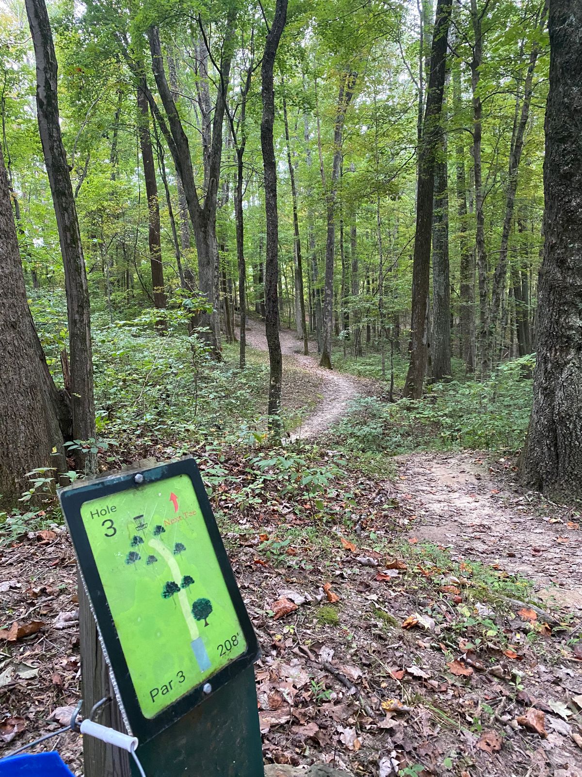 Hole 3