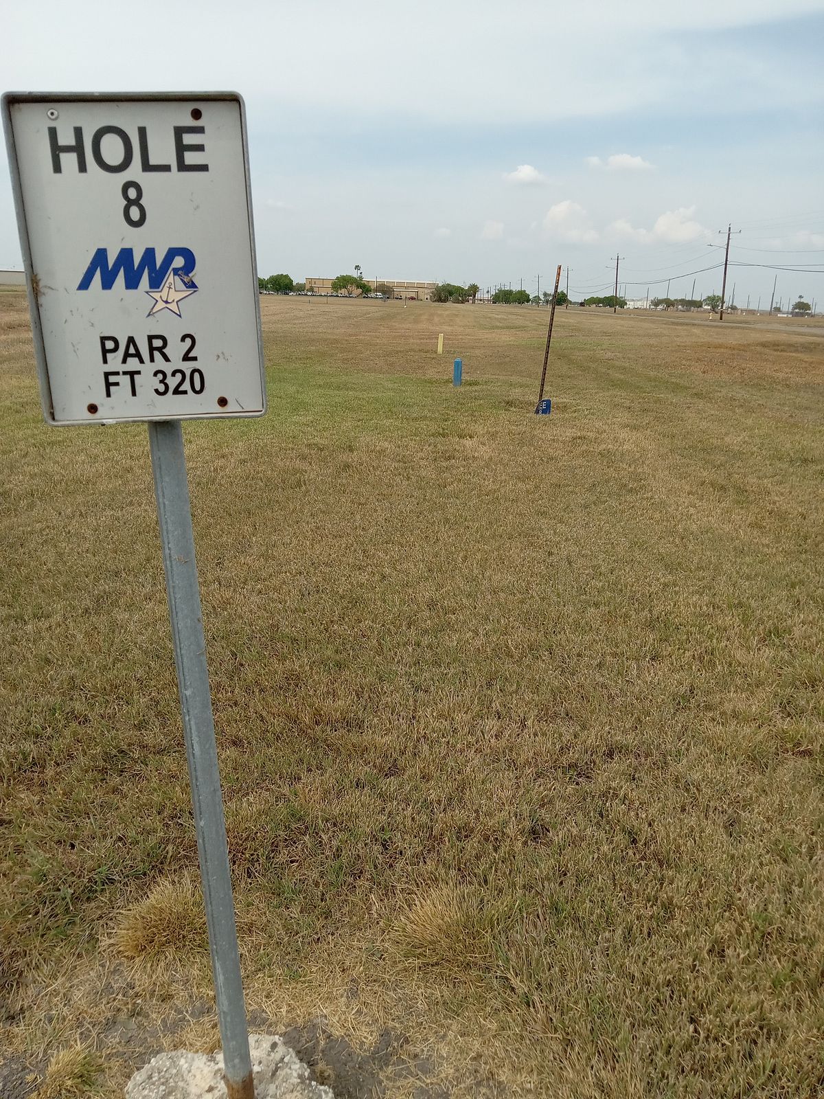 Hole 8