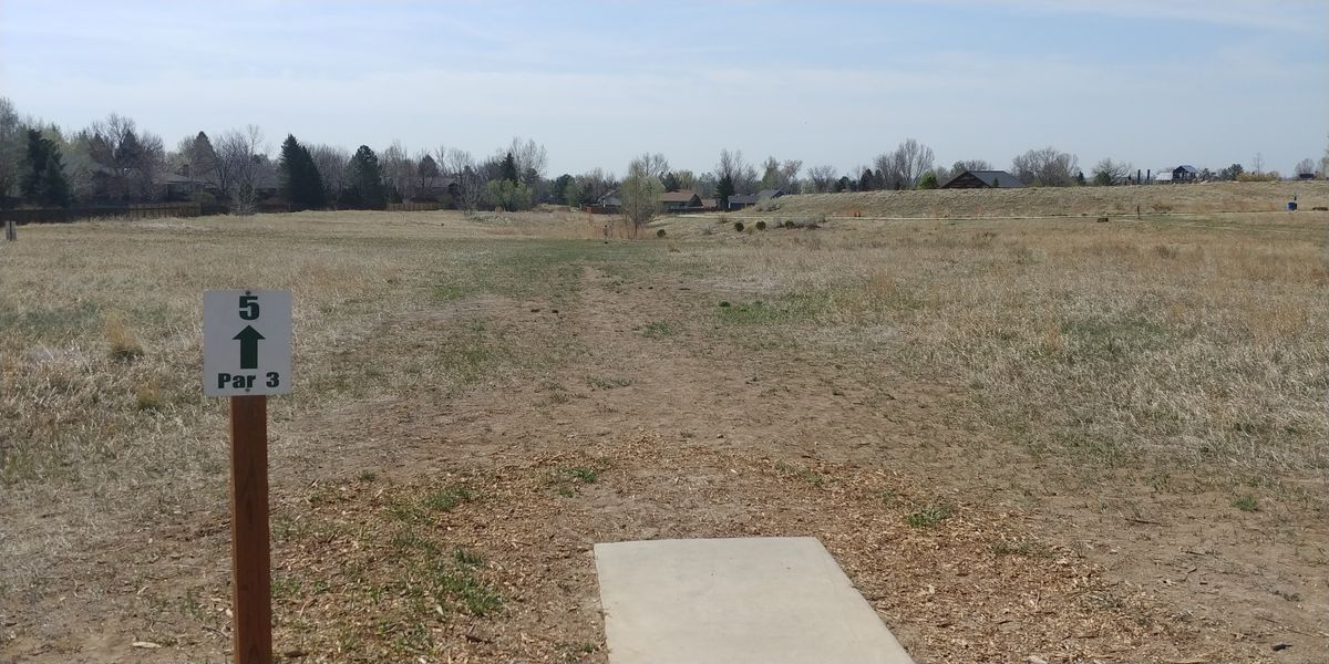 Hole #5