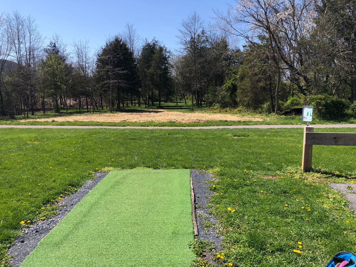 Hole 1 Short Tee