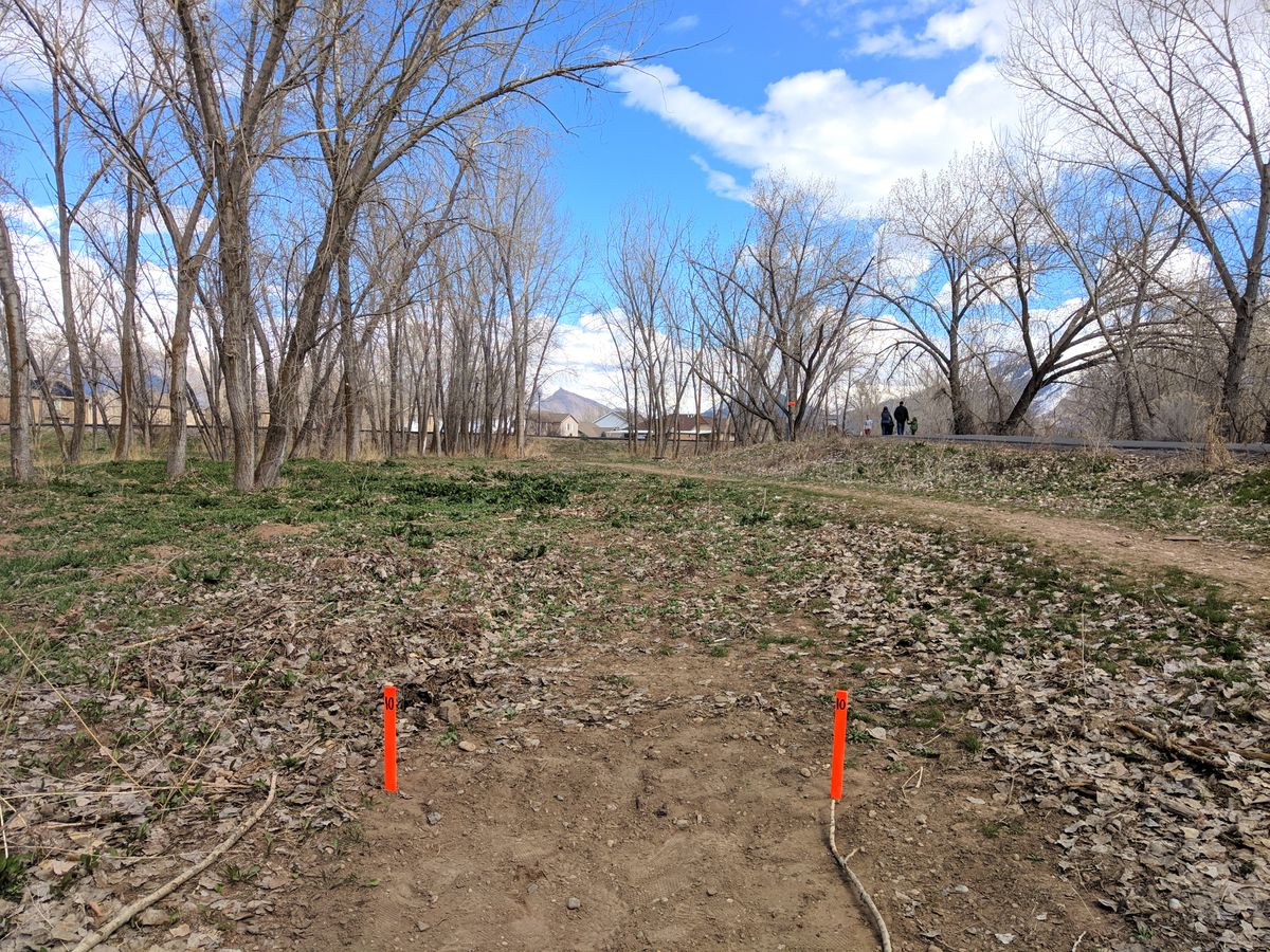 Hole #10 Tee