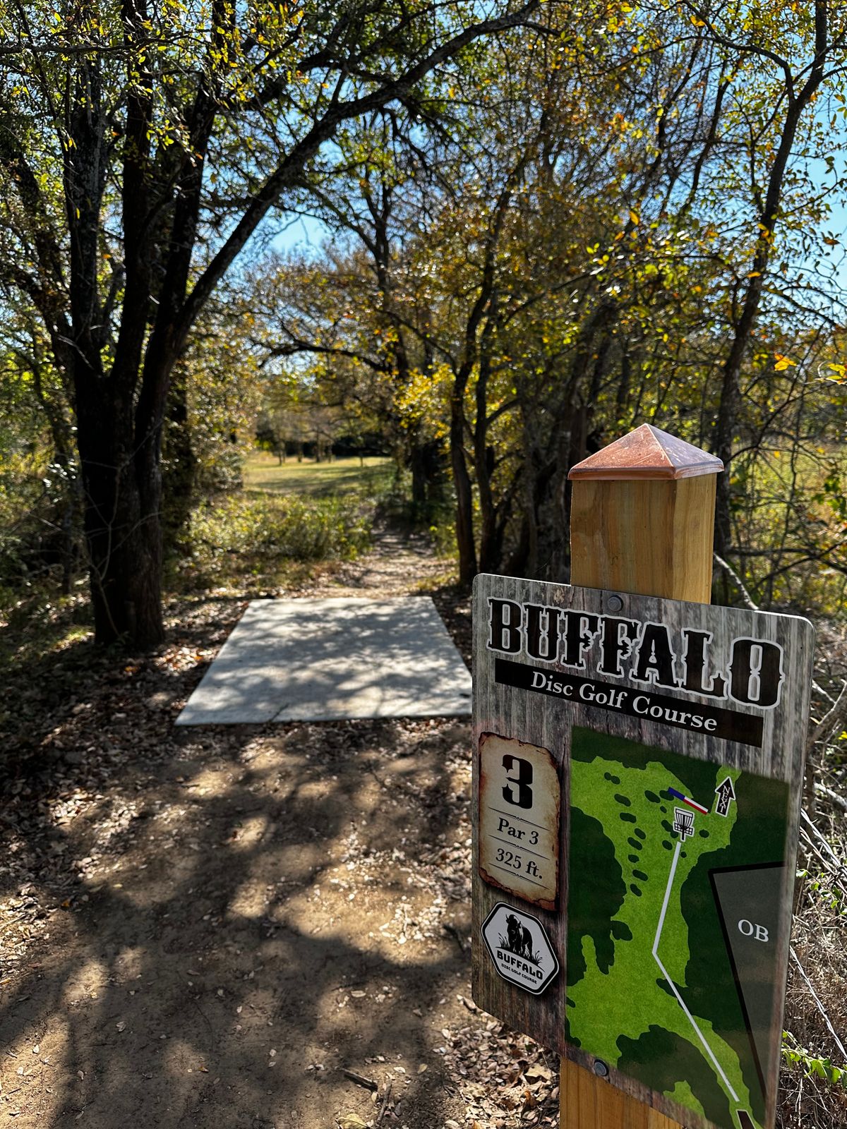 Hole 3