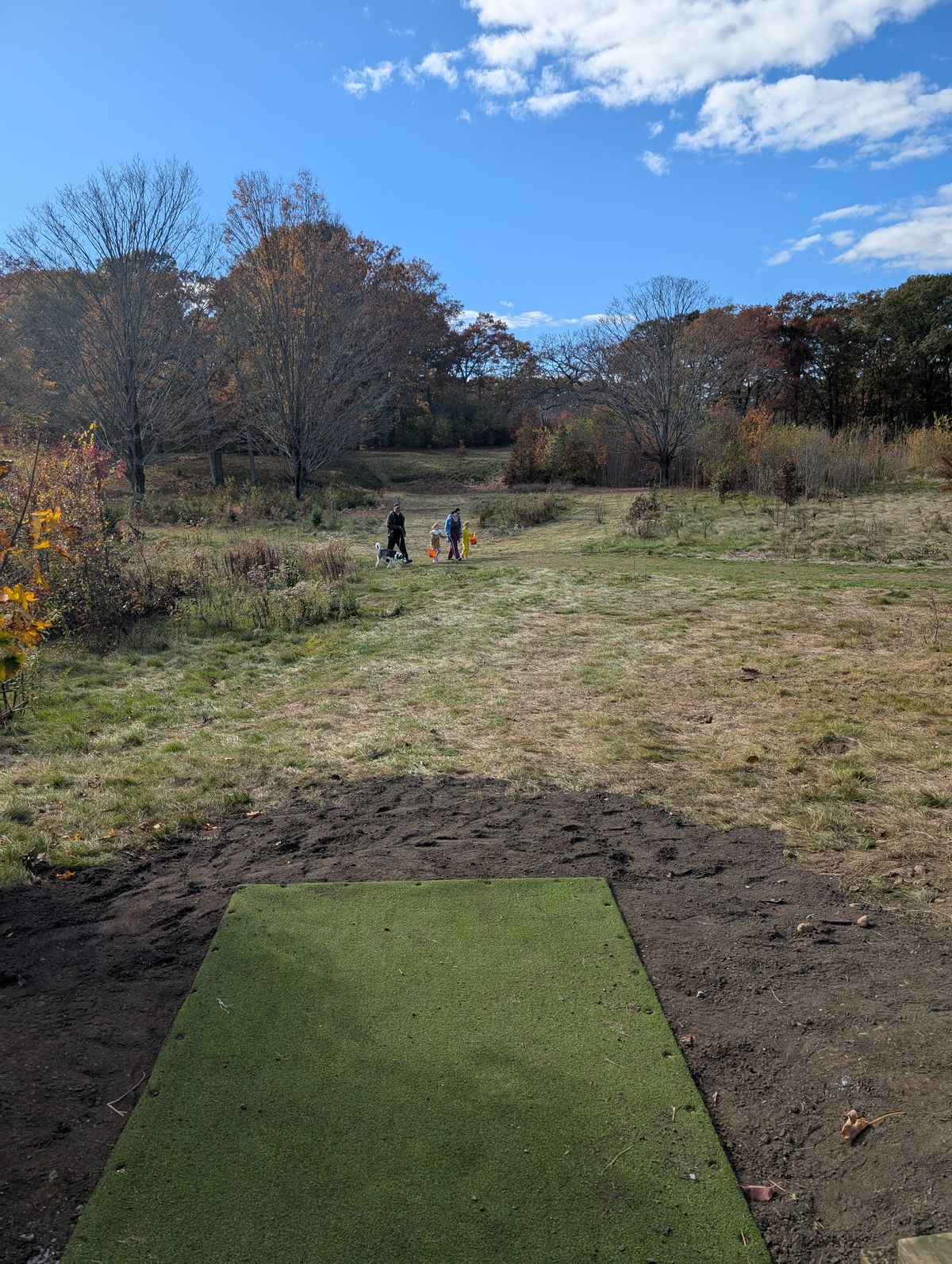 Hole 12