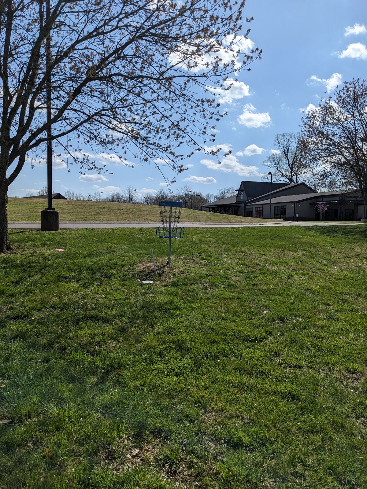 Hole 2