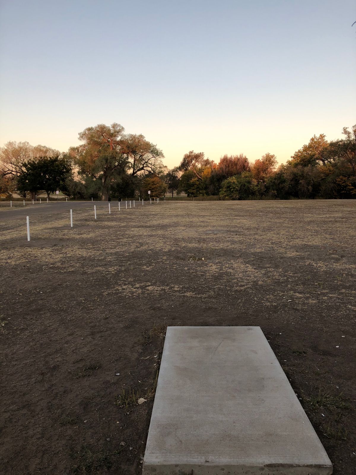 Hole 8