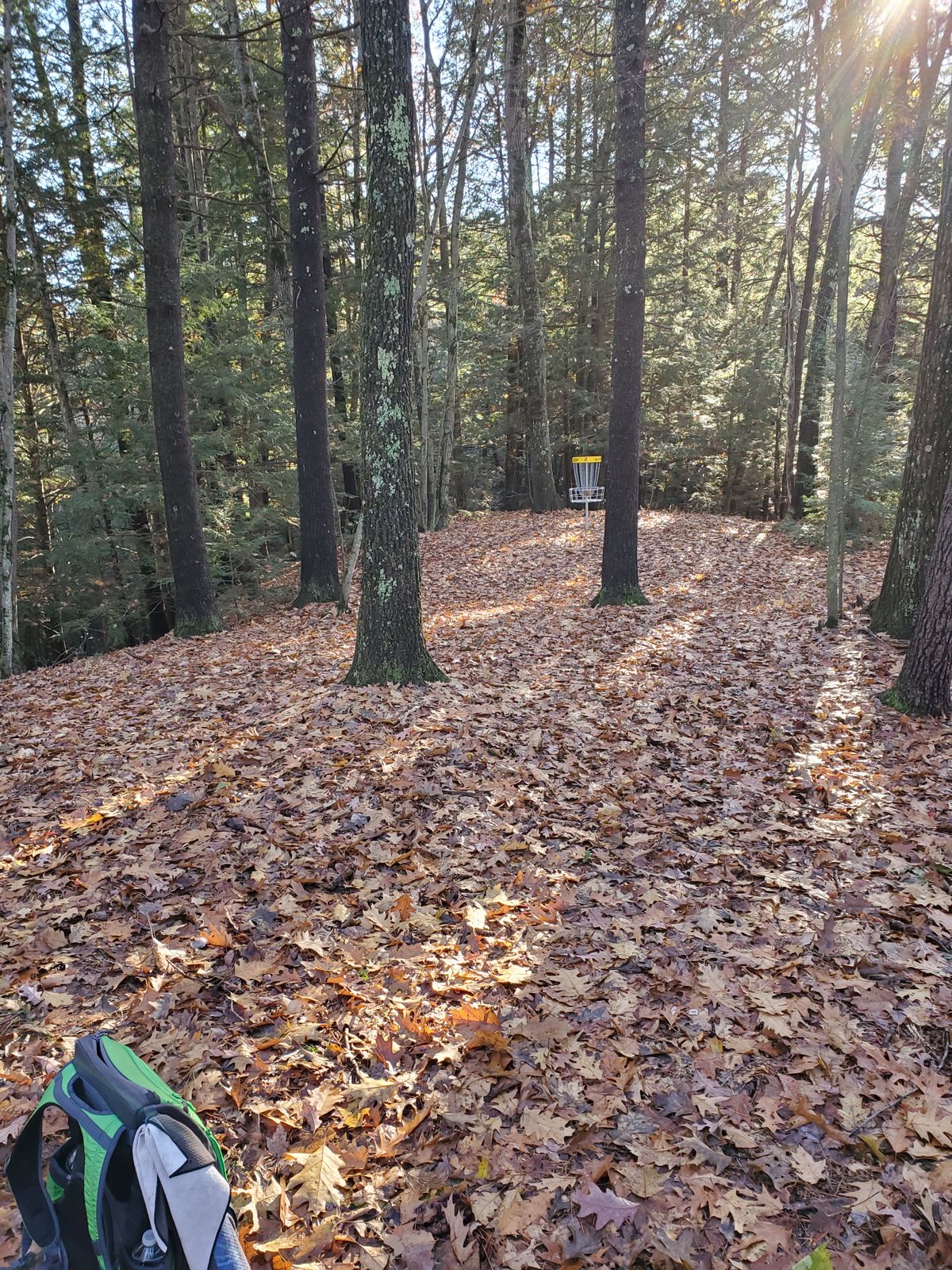 Hole 2