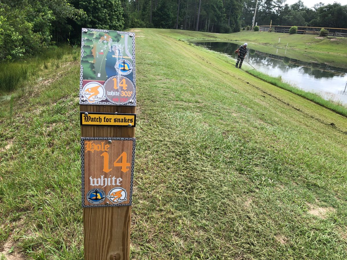 Tight on the left side, just barely carried the water on right