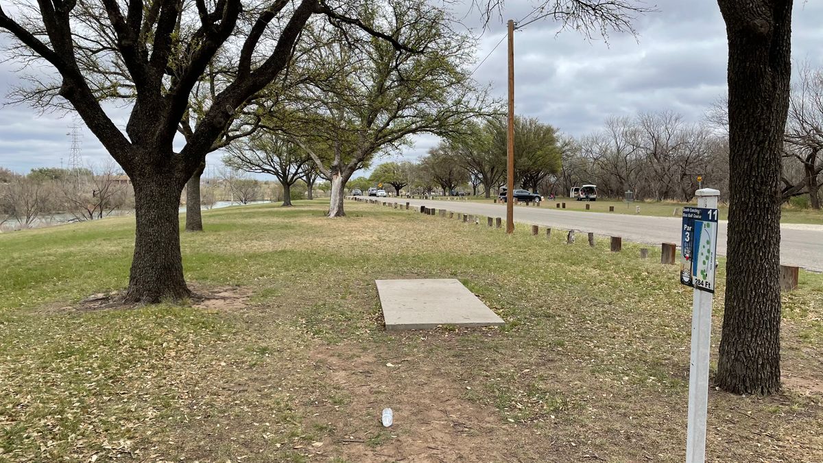 Hole 11