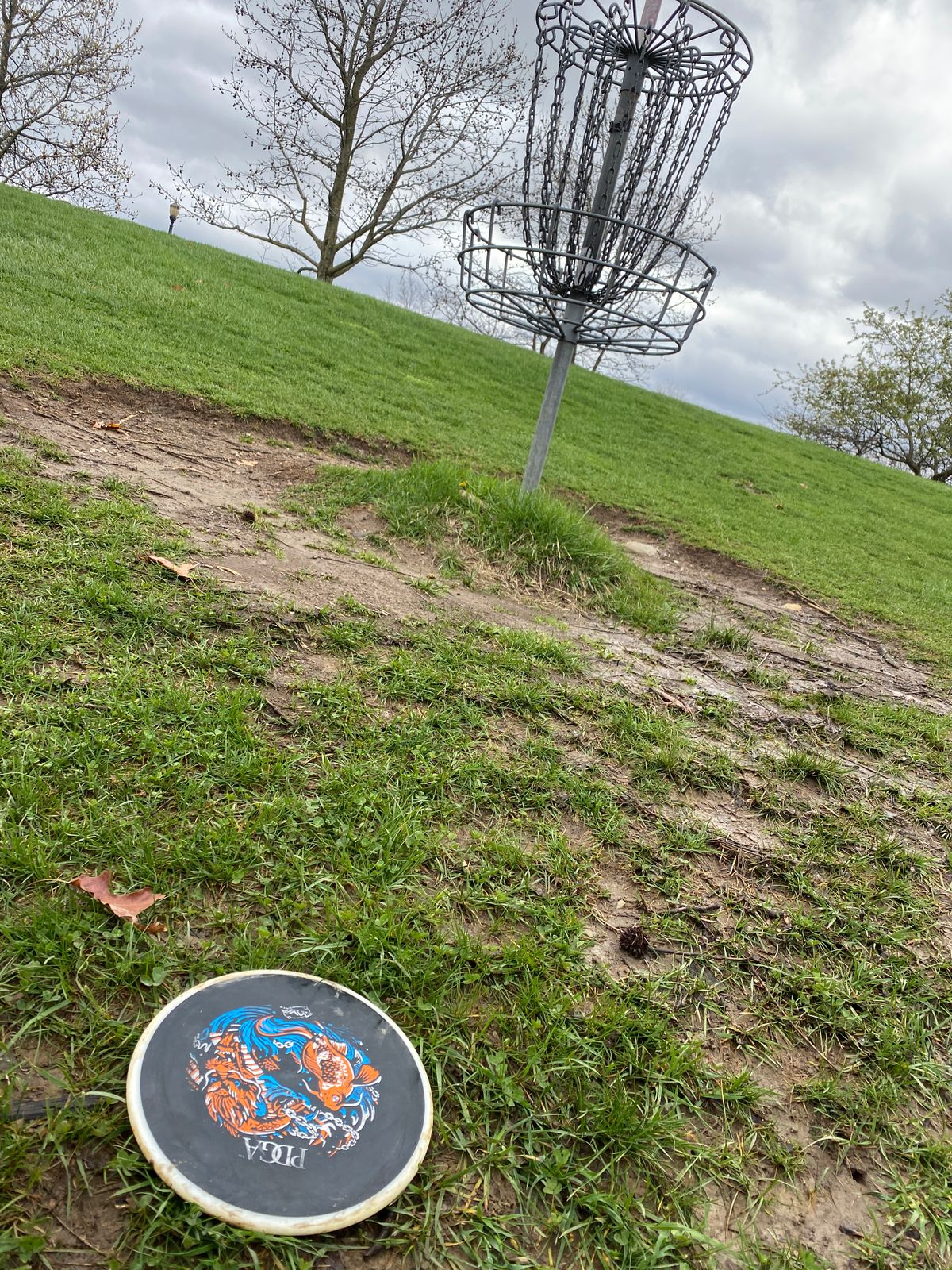 Hole 8