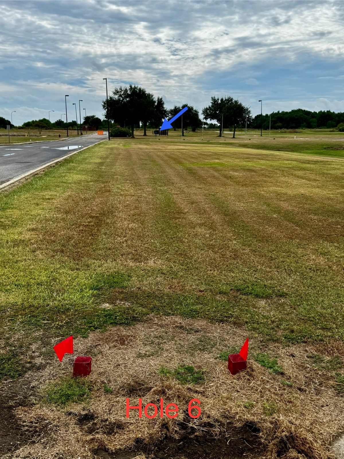 Hole 6