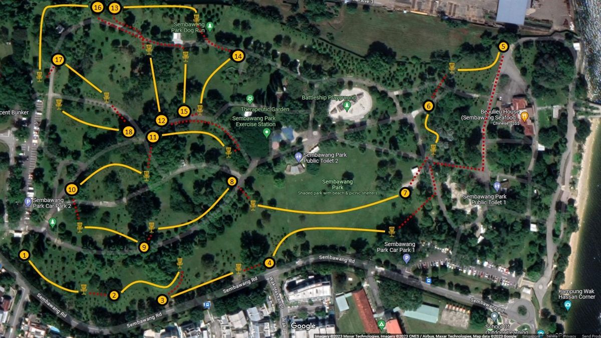 Sembawang DG Park (Main)