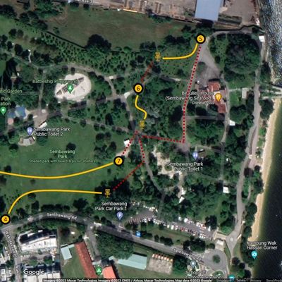 Sembawang DG Park (Main)