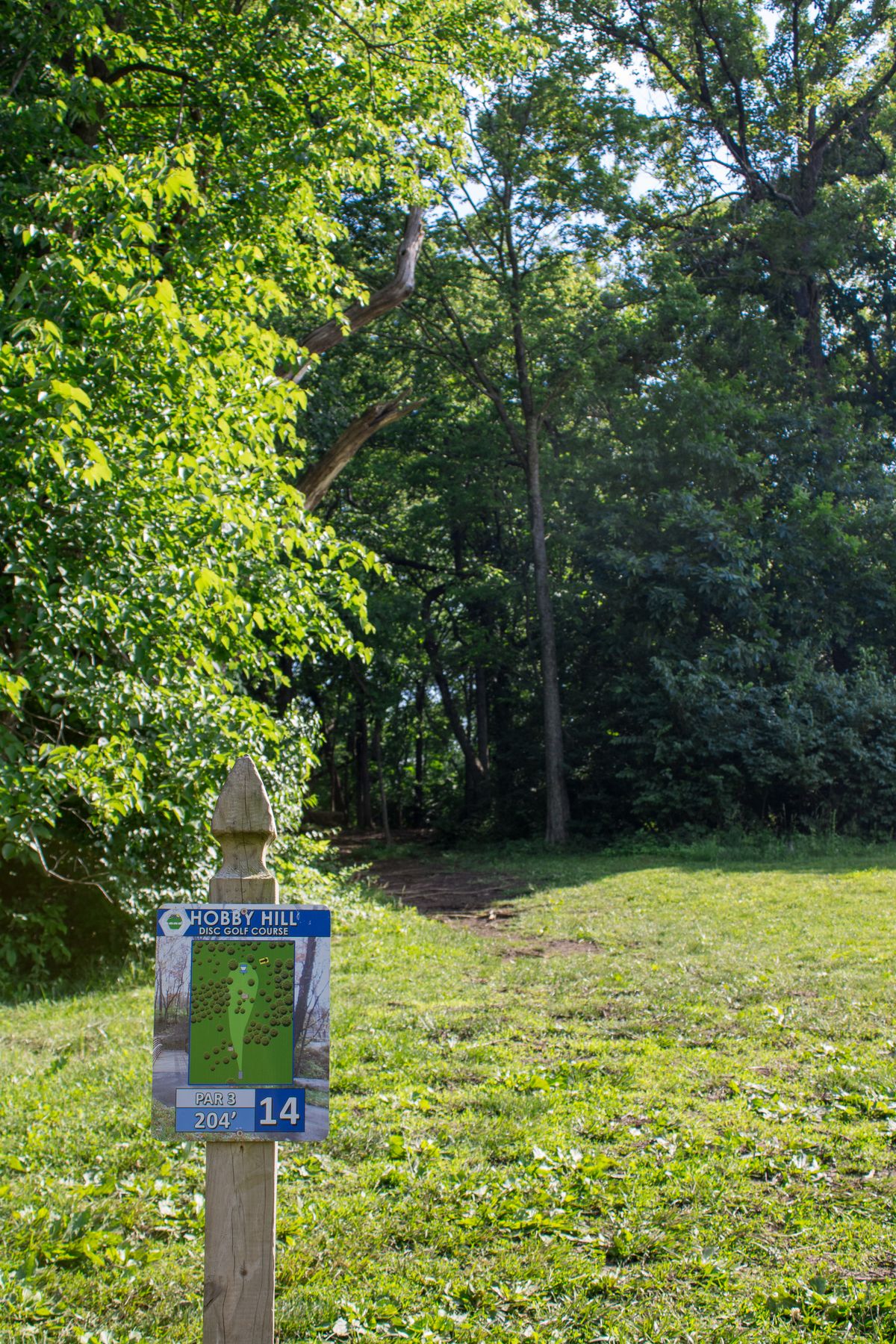 Hole 14