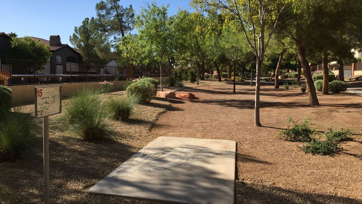Hole 15