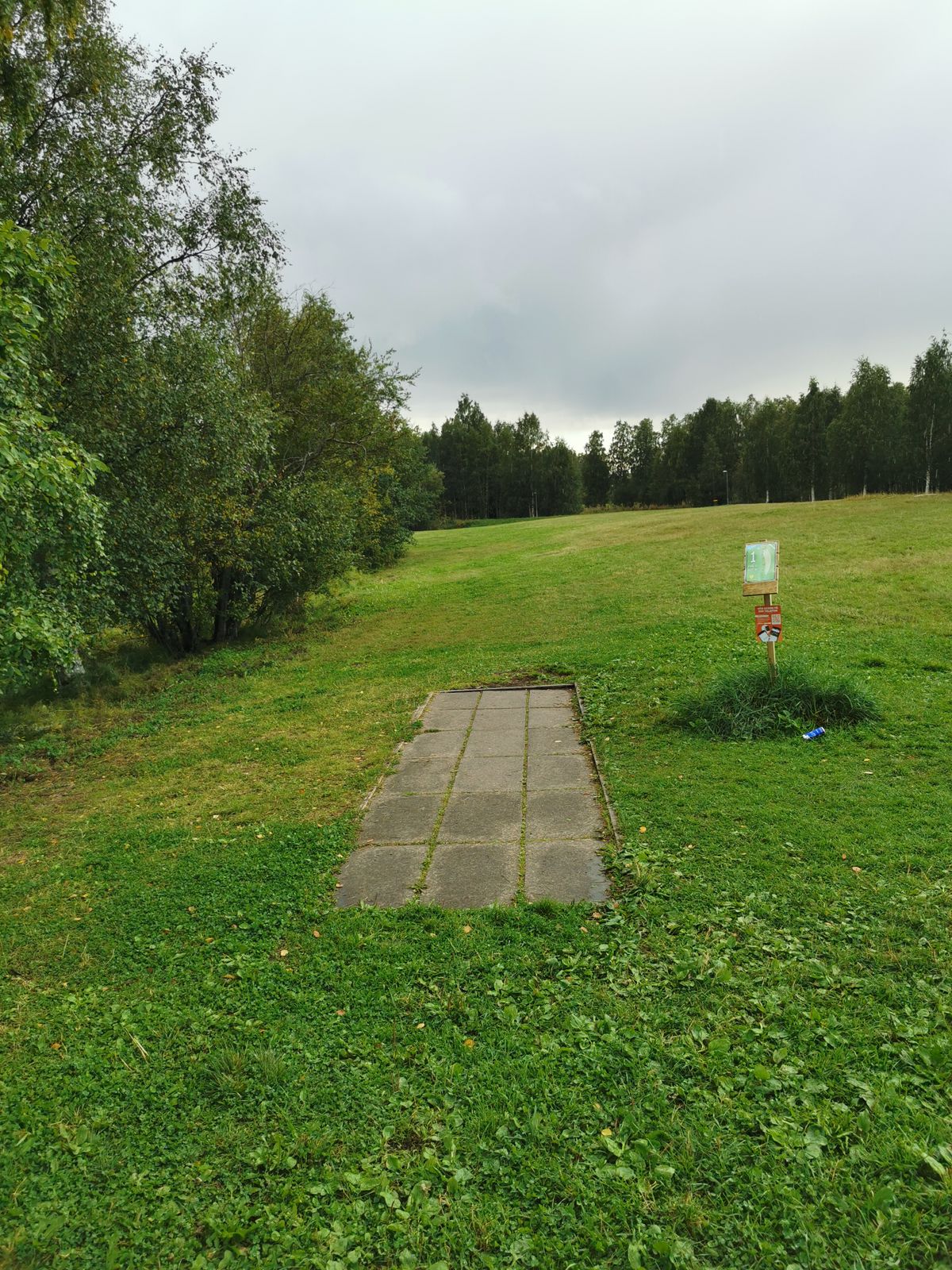 Course photo