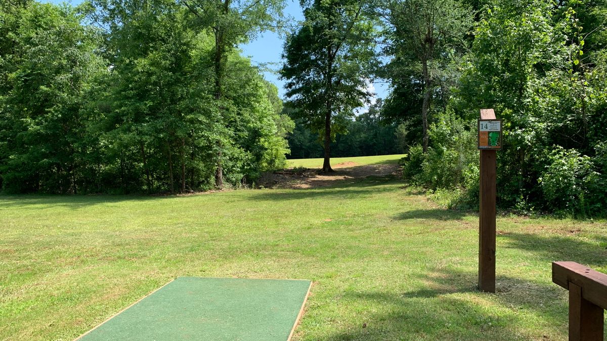 Hole 14