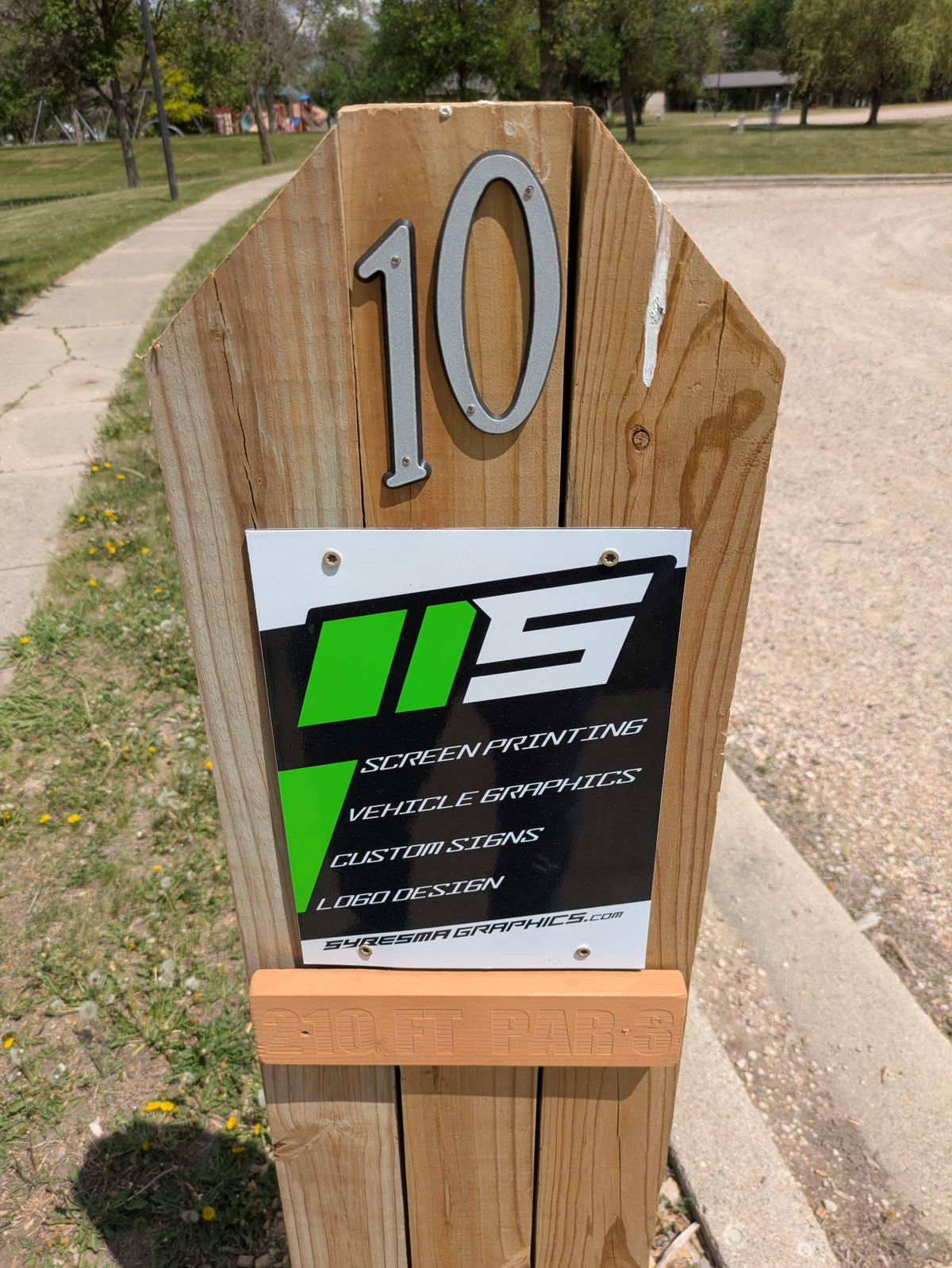 Hole 10
