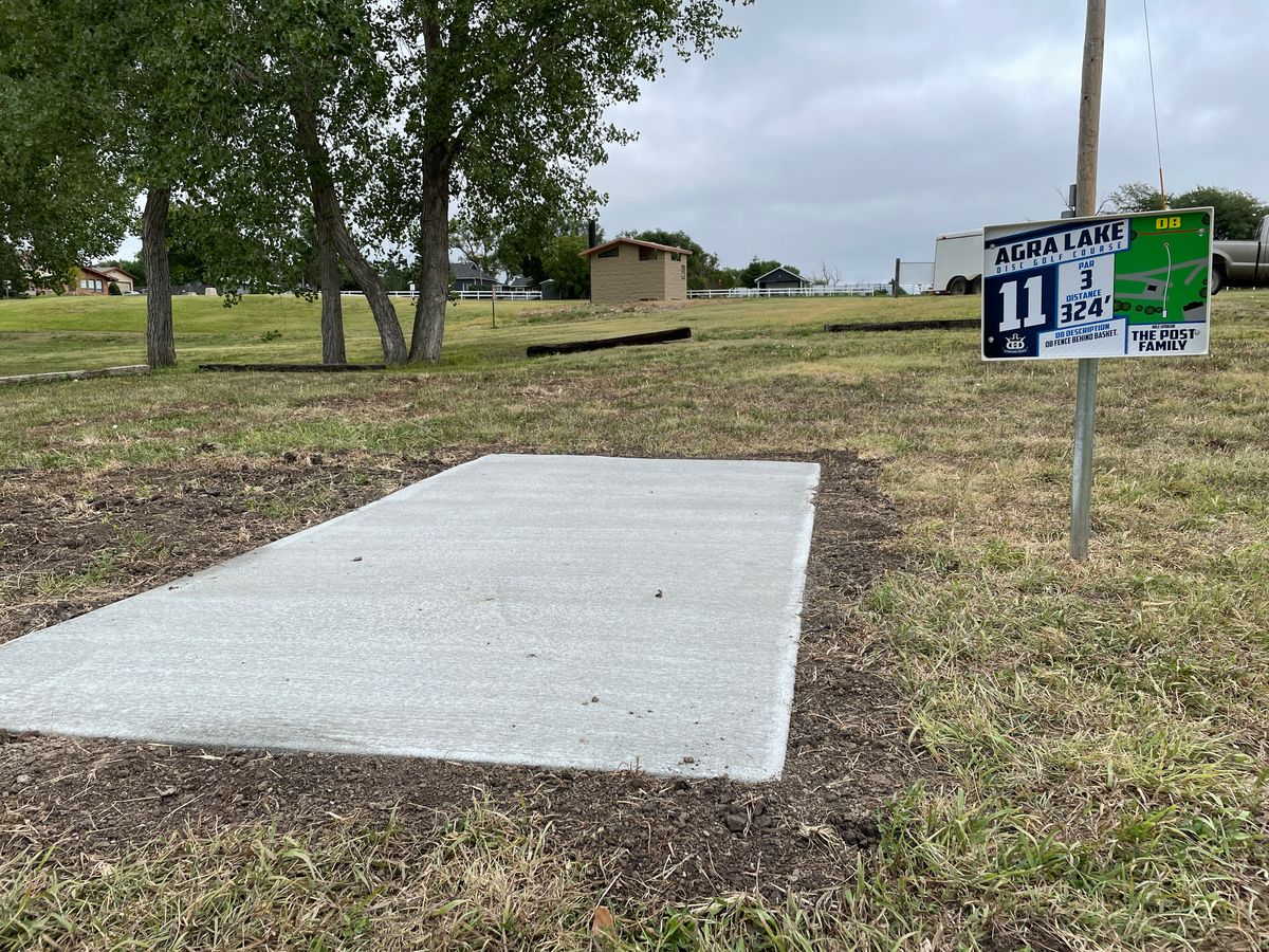Hole 11