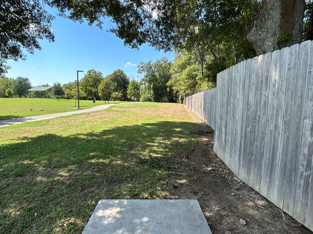 Hole 11 Fairway (White)