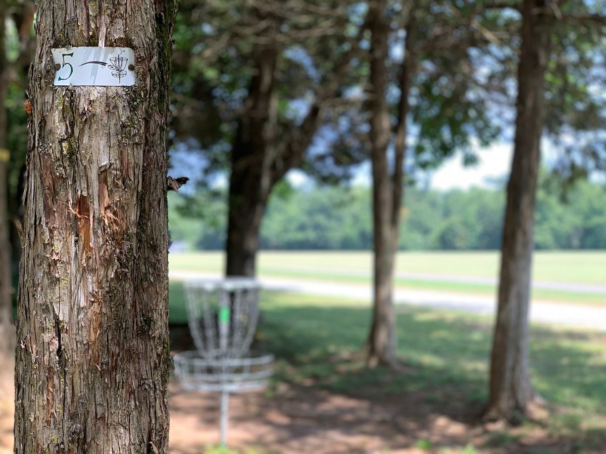 Hole 5