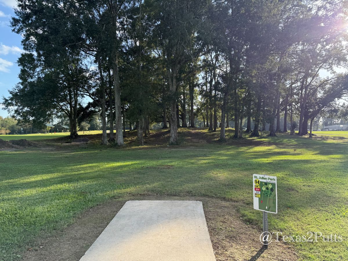 Hole 14