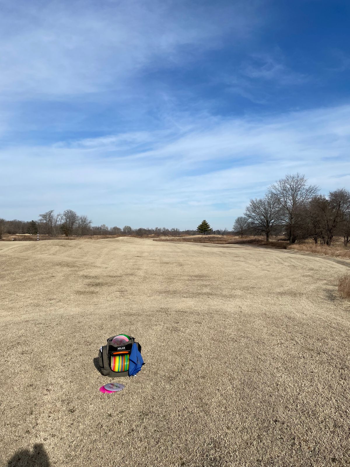 Hole 18 is a lot of fun