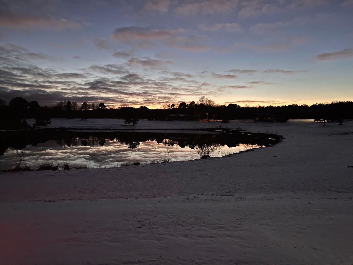 January 2022 Snow
