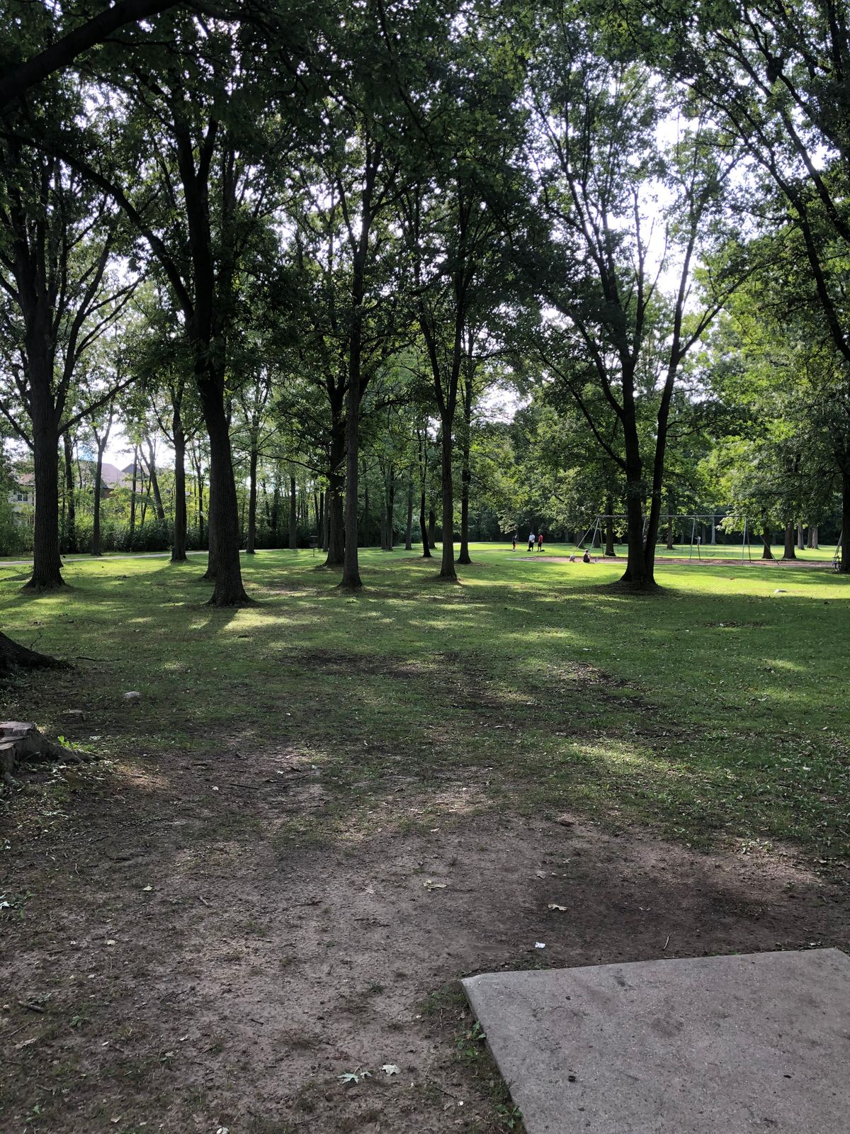 Hole 7