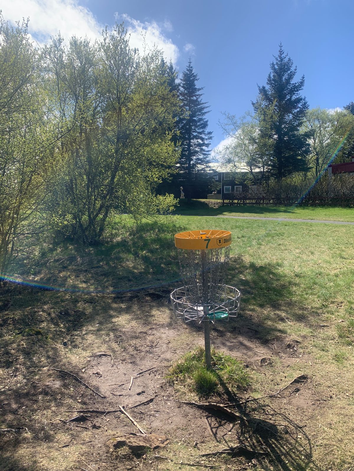Hole 7