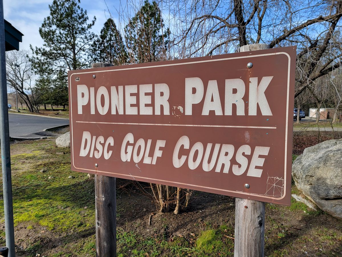 Course Sign