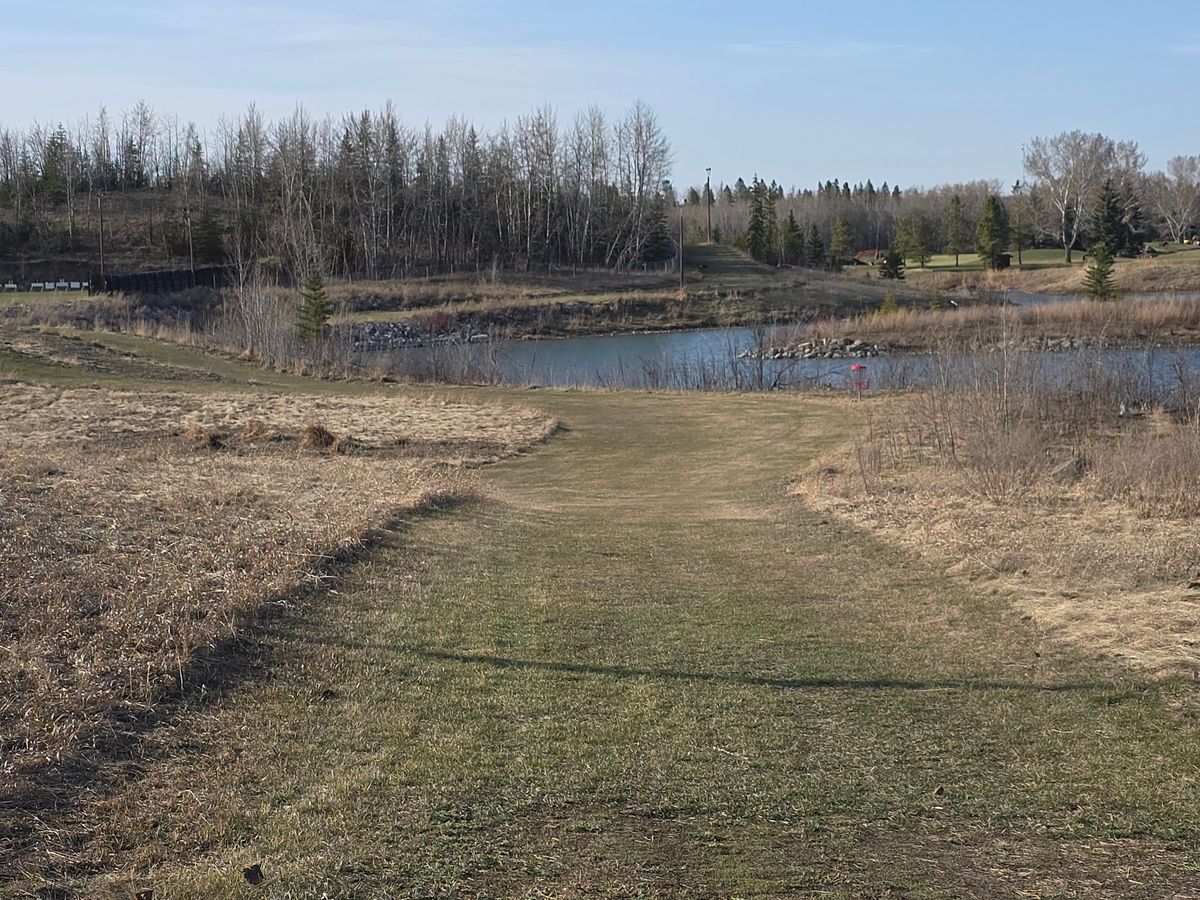 Hole 1