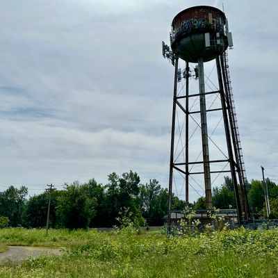 Beautiful wide open area