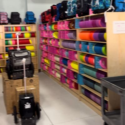 This place has a huge selection!