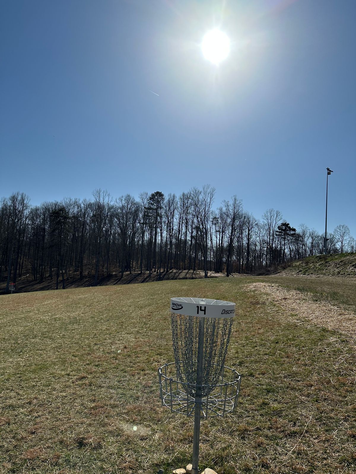 Hole 14