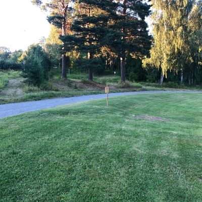 Hole six