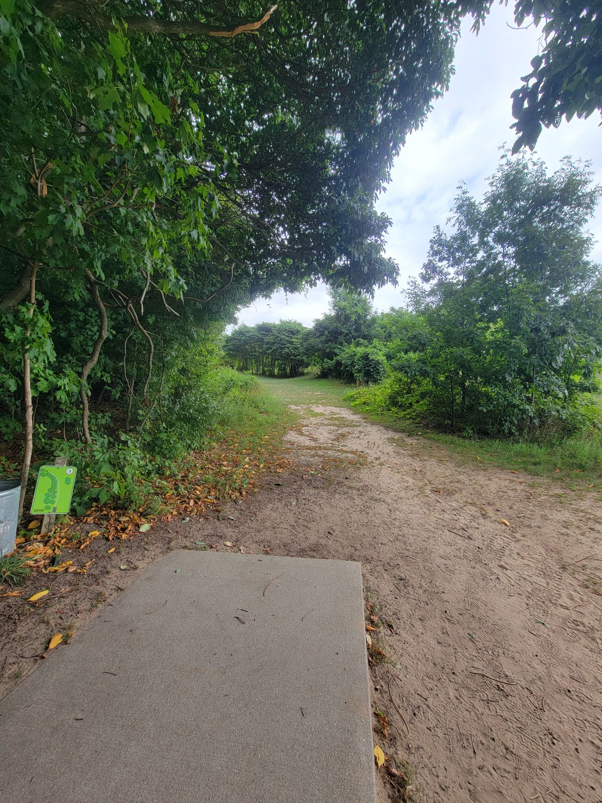 Hole #3