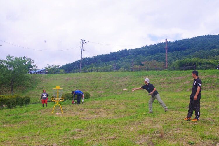 Course photo