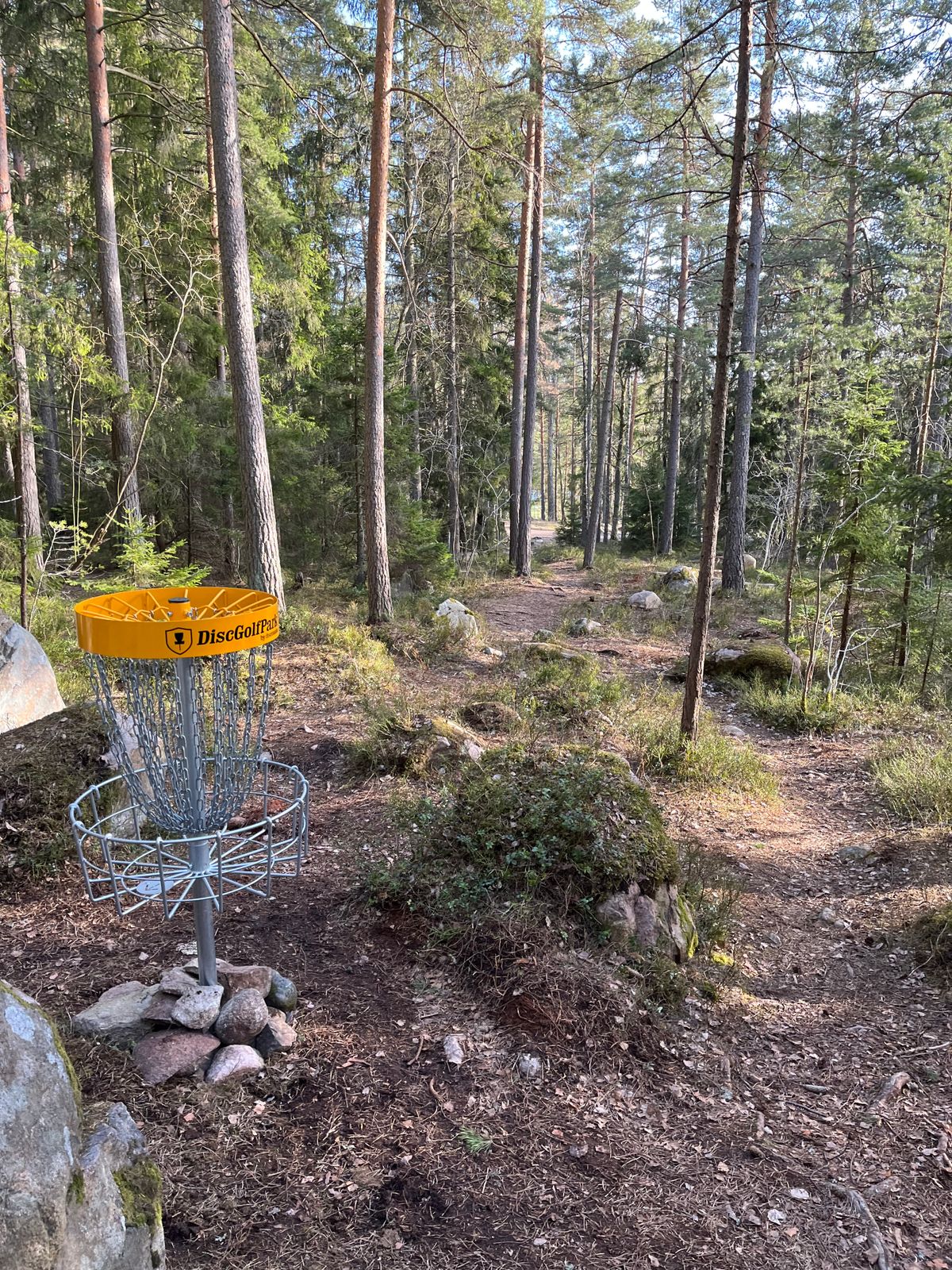 Hål 2.