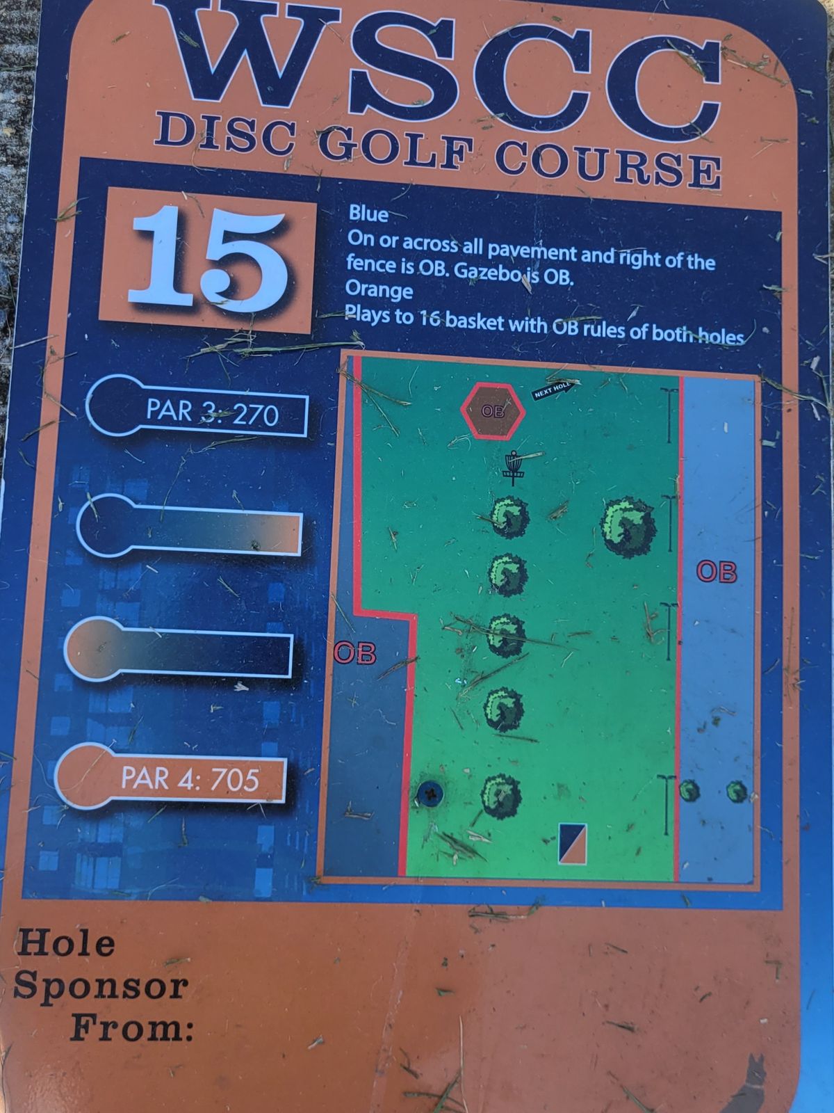 Hole 15