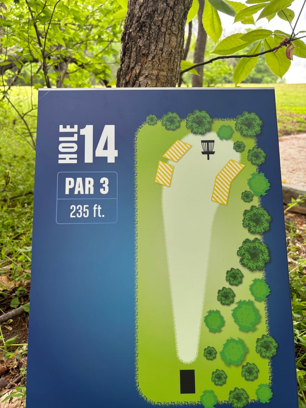 Hole 14
